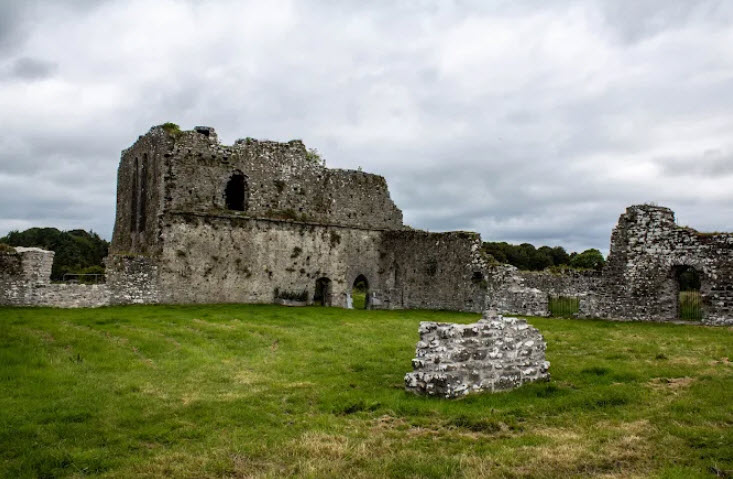 Ballybeg Priory, Ireland